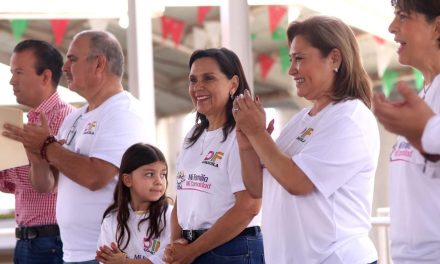 Conmemora DIF Coahuila el Día de la Familia en Sabinas