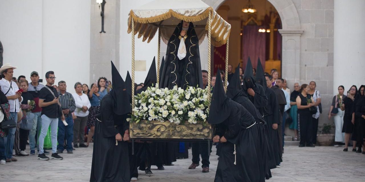 Se vive sorprendente Viernes Santo en Coahuila