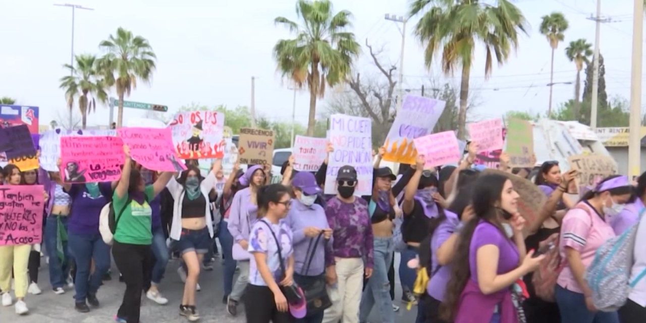 8M, una lucha constante hacia la equidad y la justicia