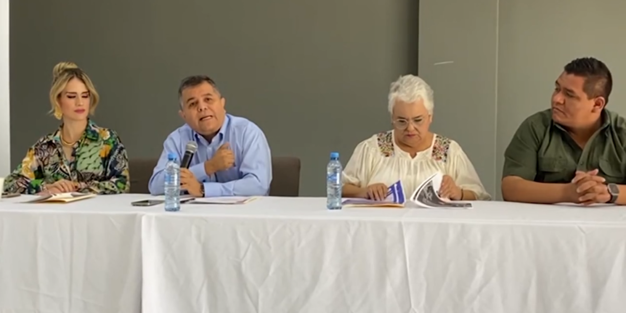 Anuncian novena edición de la Procesión del Silencio en Viesca