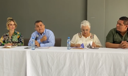 Anuncian novena edición de la Procesión del Silencio en Viesca