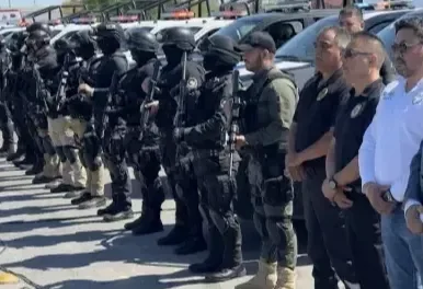Se suma Monclova a los operativos vacacionales