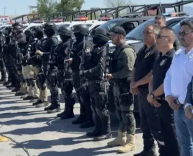 Se suma Monclova a los operativos vacacionales