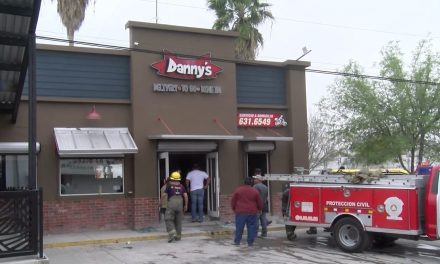 Se registra explosión en restaurante de Monclova