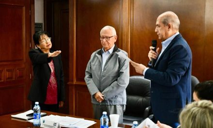 Nuevos regidores toman protesta en Monclova