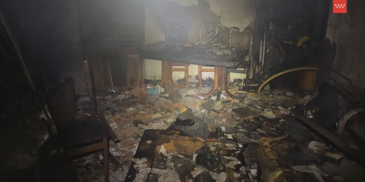 Tragedia en Mineral de Palaú; incendio devasta hogar
