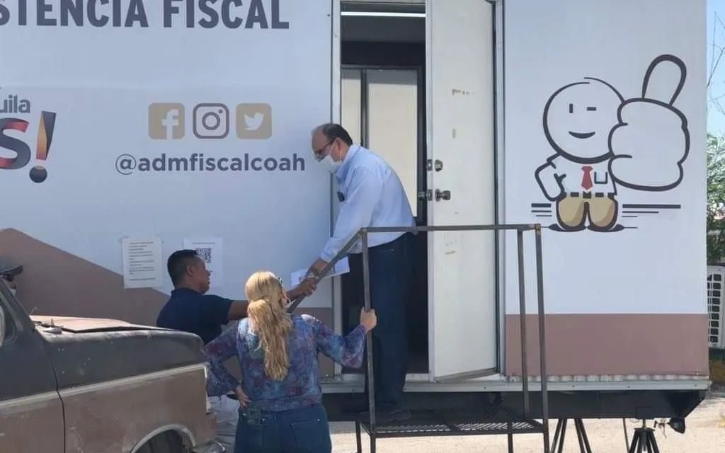 Extenderían trámites del Repuve en la Carbonífera