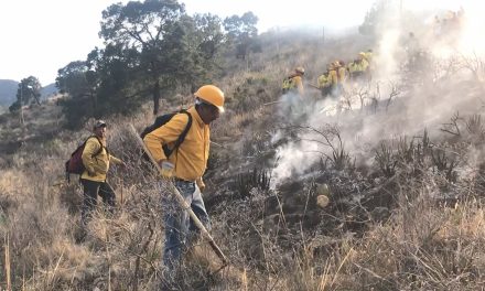 Instalarán cámaras para detectar incendios en Múzquiz