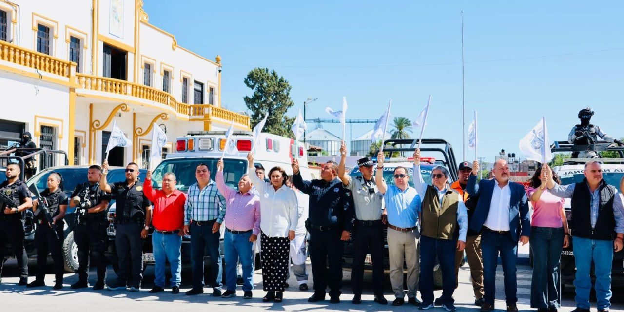 Inicia Operativo Semana Santa Blanca 2024