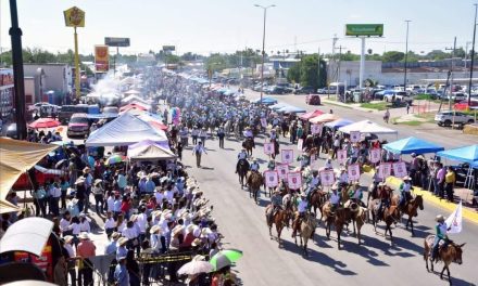 Ultiman detalles para la Gran Cabalgata de Sabinas