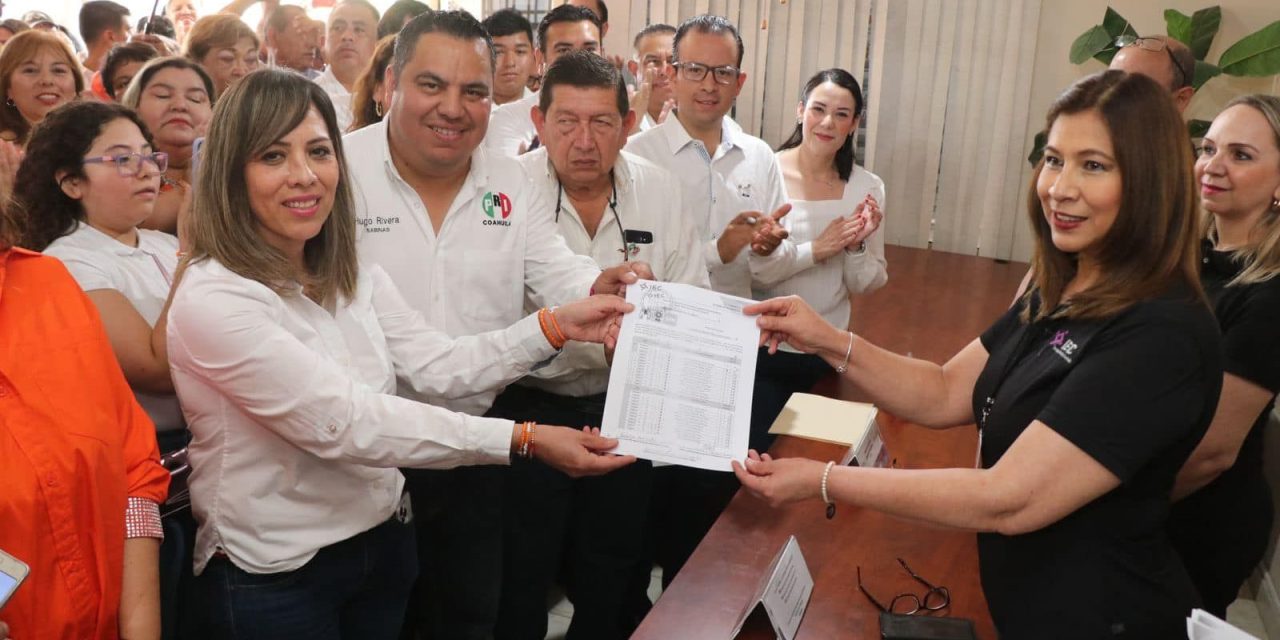 Respalda la ciudadanía a Zulmma Guerrero en Sabinas