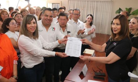 Respalda la ciudadanía a Zulmma Guerrero en Sabinas