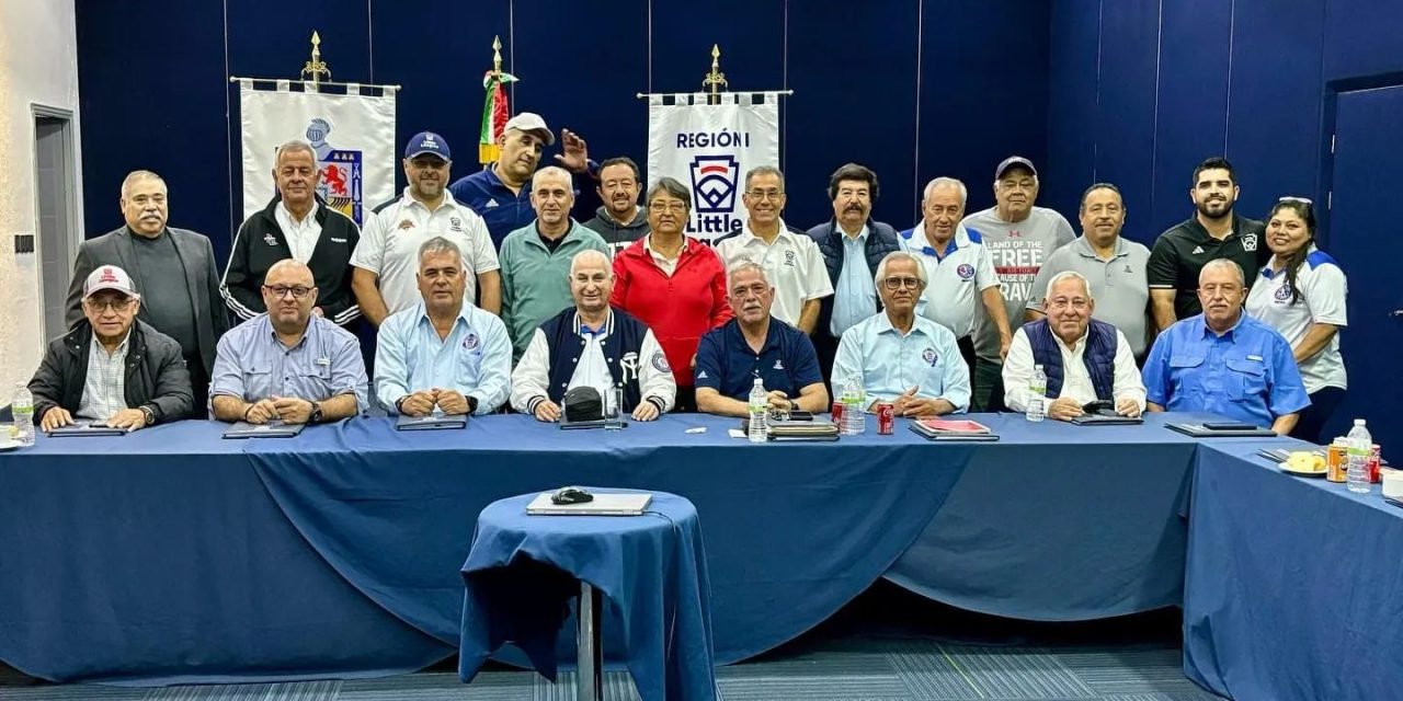 Sabinas, sede de la Serie Nacional de Beisbol de Ligas Pequeñas