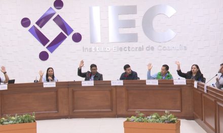 IEC realiza Foro de Inclusión en Sabinas