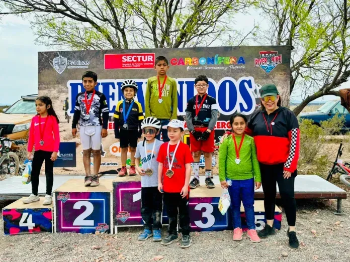 Dan banderazo de salida al CarboAcero 2024