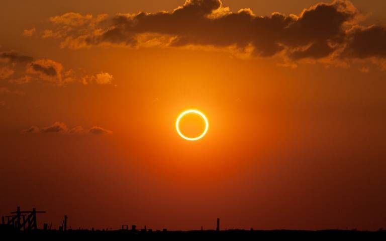 Región Centro se prepara para el gran eclipse