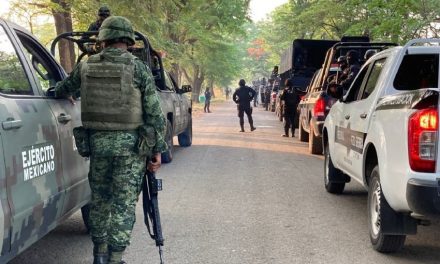 Suspenden actividades de Semana Santa por violencia en Chiapas
