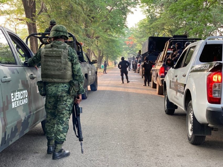 Suspenden actividades de Semana Santa por violencia en Chiapas