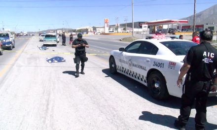 Muere ciclista tras ser atropellado por la GN en Castaños