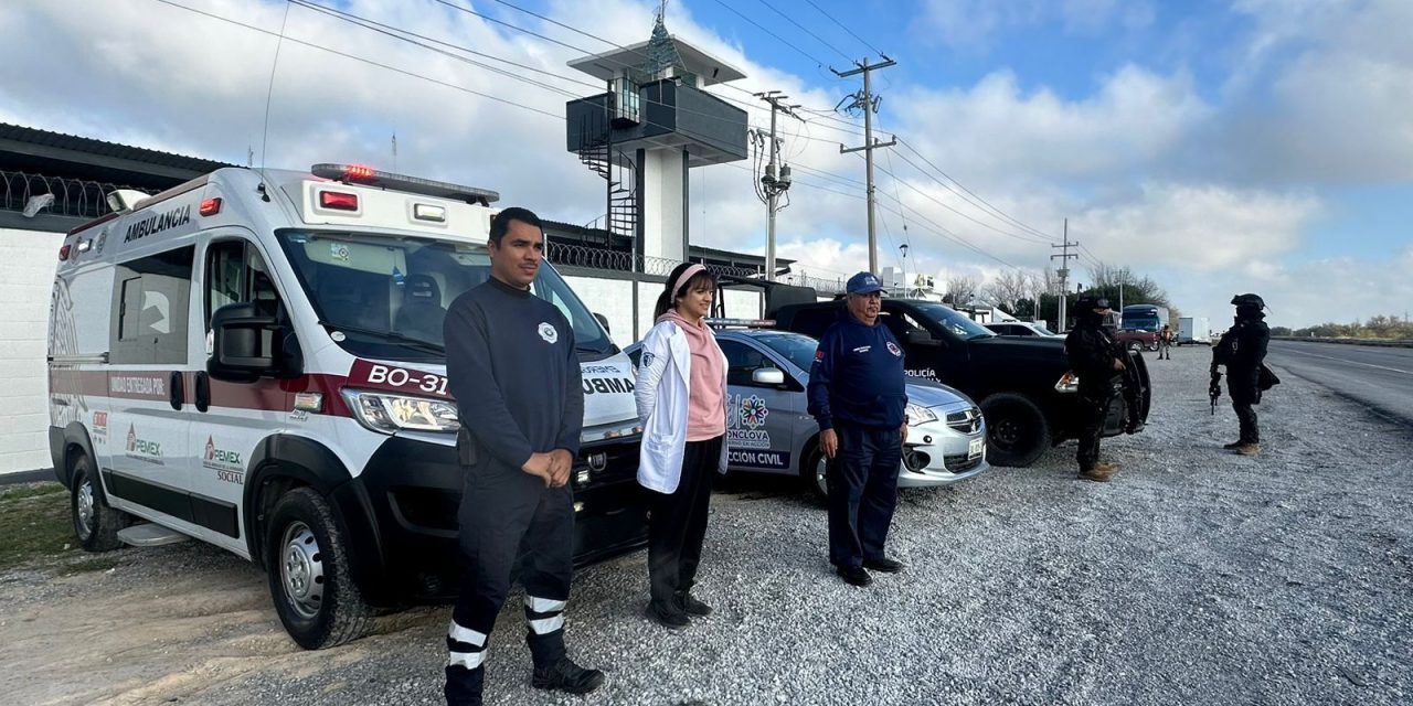 Deportan desde Monclova a más de 2,400 migrantes