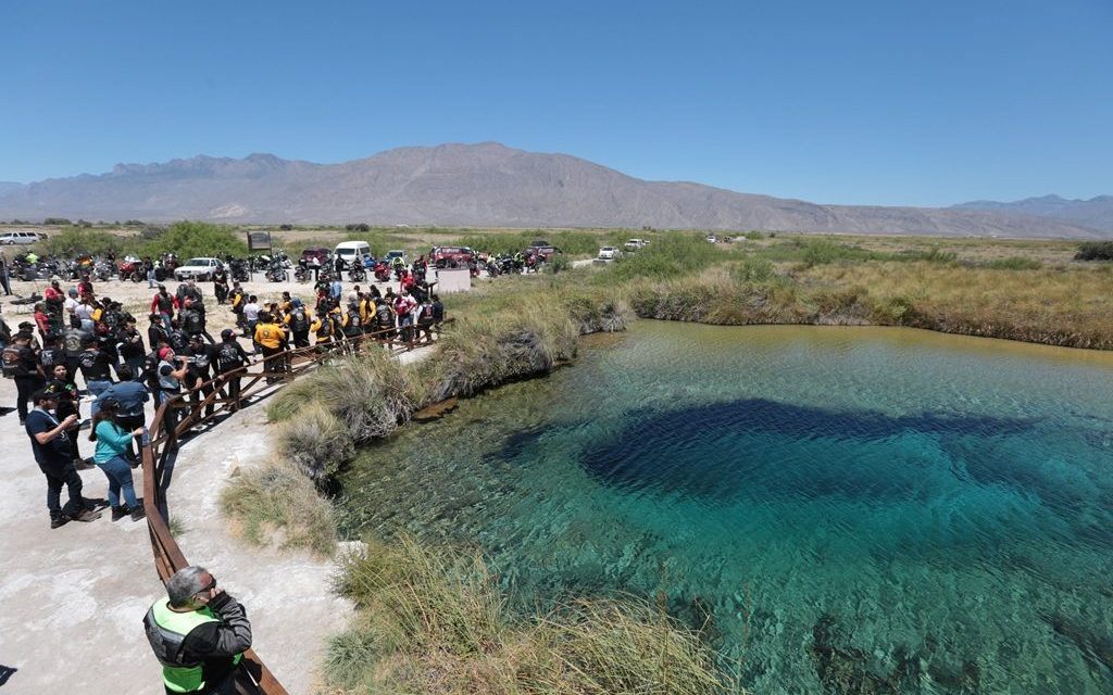 Turismo deja derrama de 17 mdp en Cuatro Ciénegas