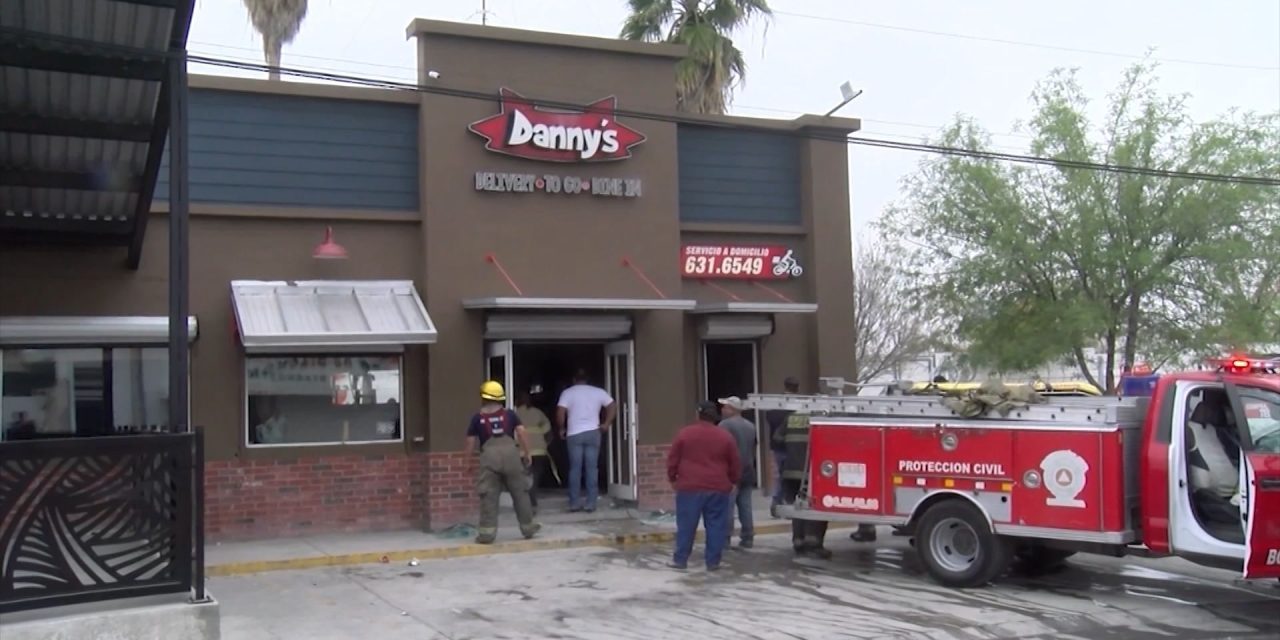 Restaurante donde joven resultó quemado sería de Alfredo Paredes
