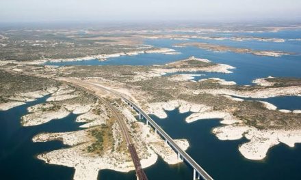 Presa Amistad registra un 12.5 por ciento de almacenamiento
