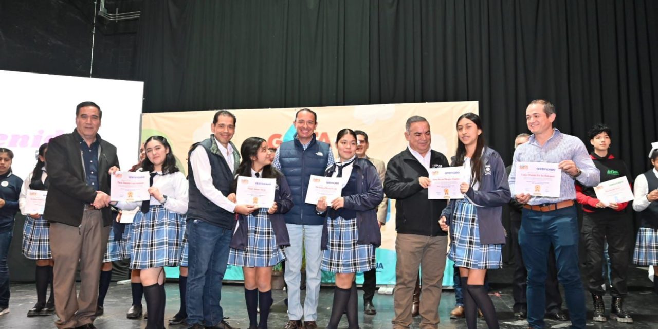 Nombran a nuevos ‘Guardianes del Agua’ en la región