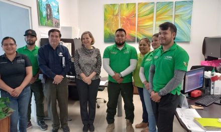 Acuerdan proyectos a favor del medio ambiente