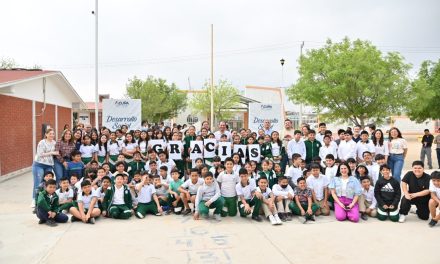 En Acuña mantienen trabajos de fortalecimiento de infraestructura educativa