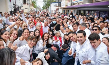 Lista Norma Treviño para contender por la reelección
