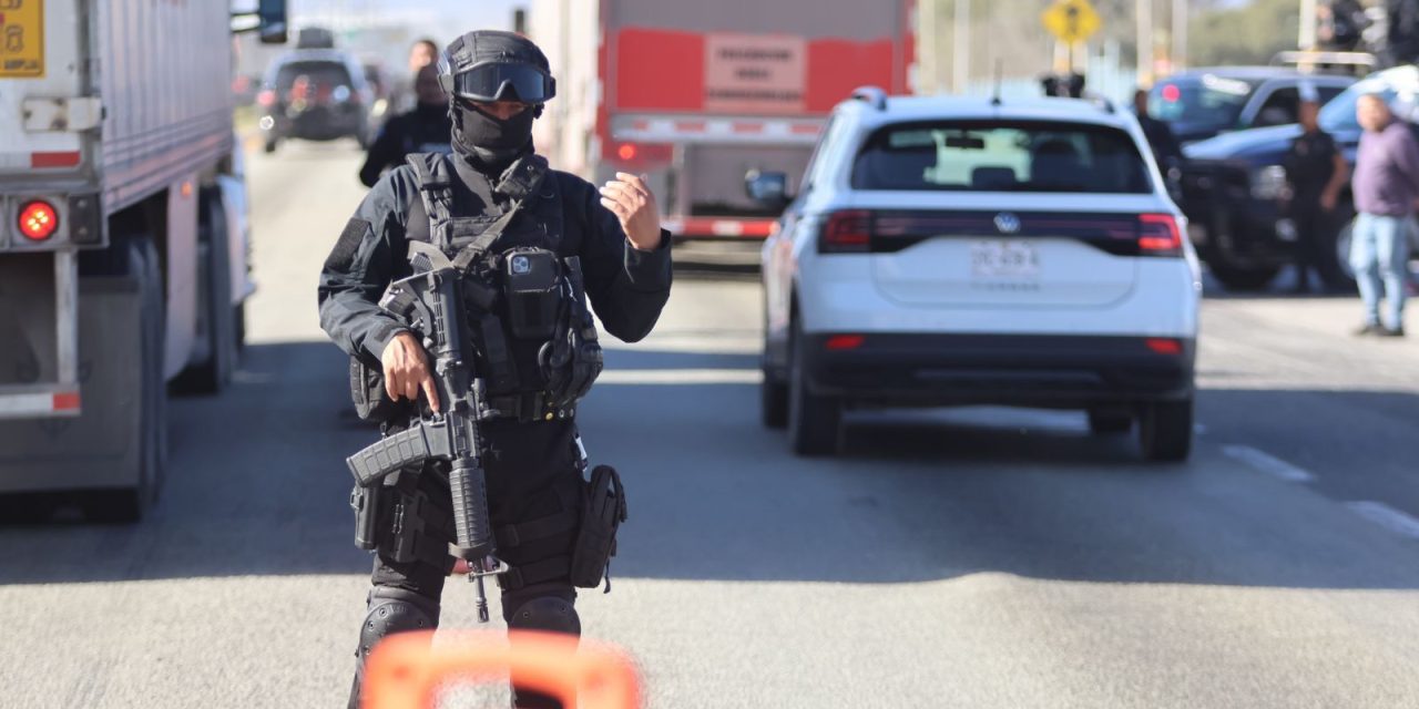 Otorga Coahuila seguridad para los turistas
