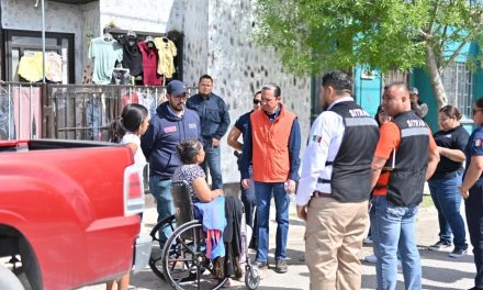Acercan programas sociales a más colonias de Acuña