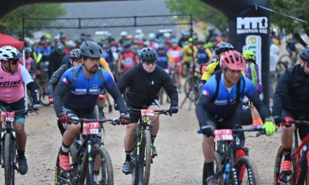 Realizan en Acuña el Serial Mountain Bike Coahuila Norte