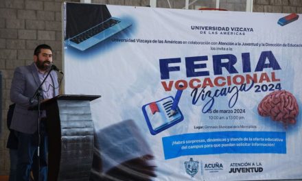 Organiza Municipio primera Feria Vocacional