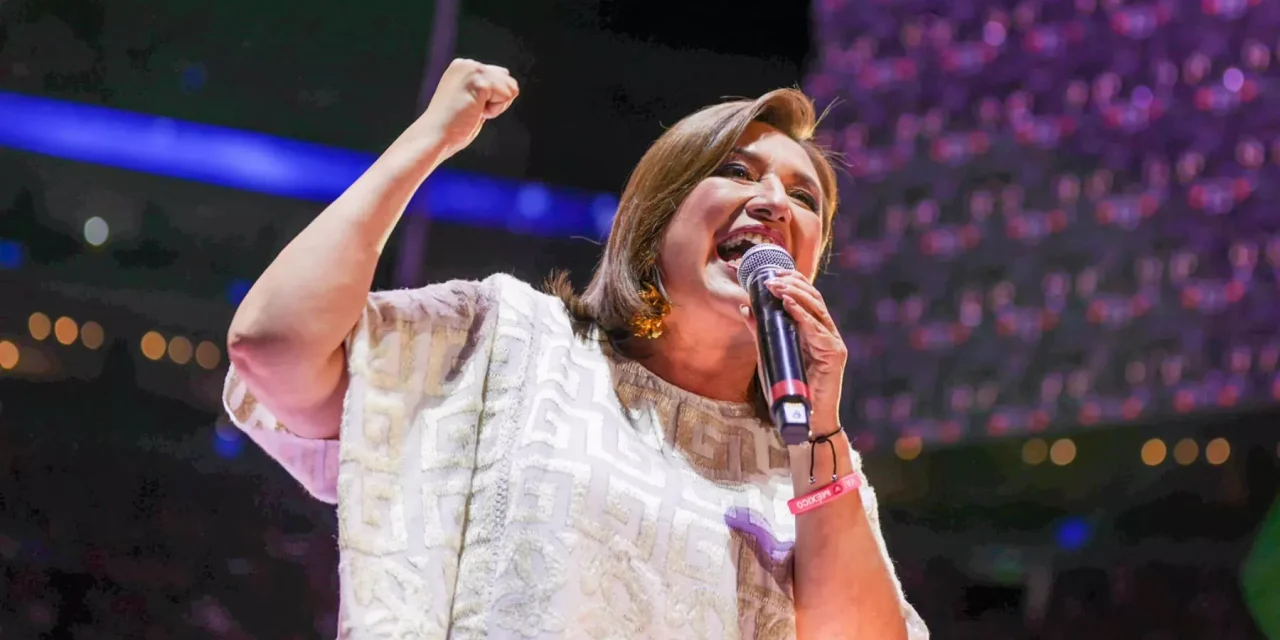 Visita Xóchitl Gálvez Saltillo este viernes