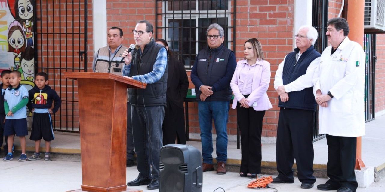 Implementan acciones contra el dengue en Acuña
