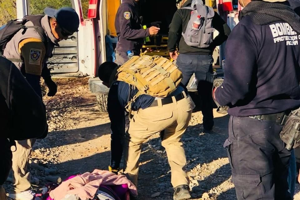 Alistan operativo para Semana Santa en Acuña