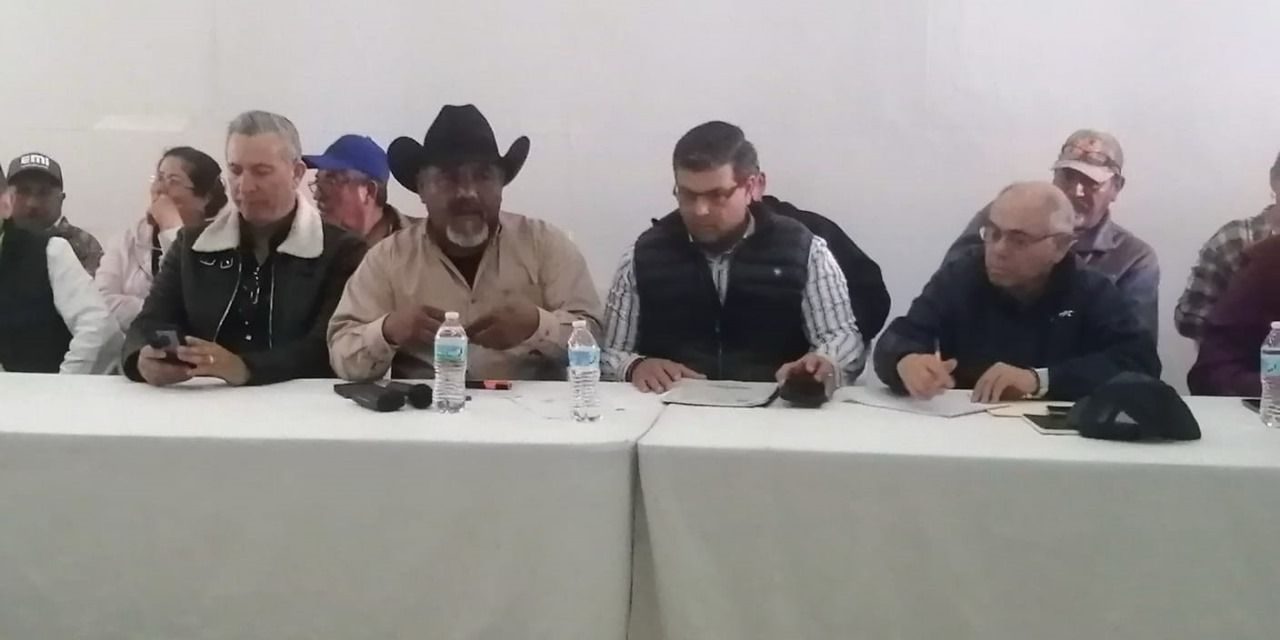 Reactivan sesiones del Consejo de Desarrollo Rural