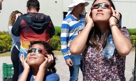 Preescolar y educación especial verán el eclipse desde casa