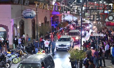 Arranca con éxito la Moto Fiesta 2024