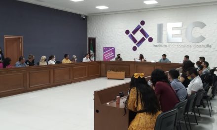 Portal dedicado a la difusión de candidatos del IEC es poco inclusivo