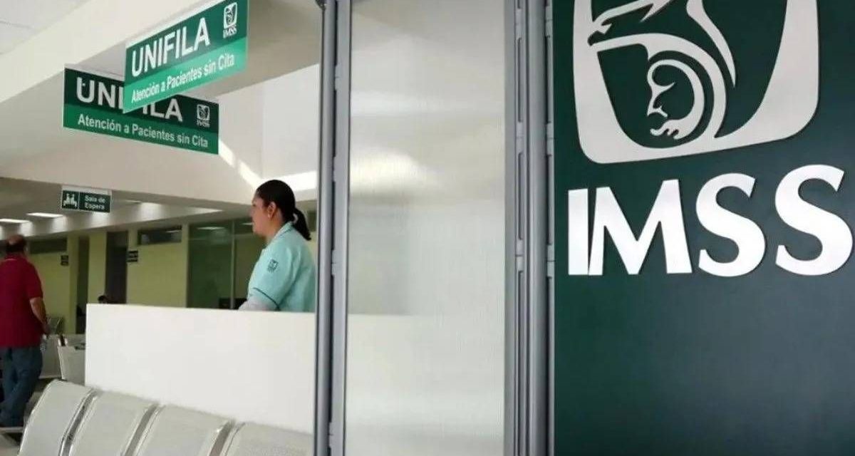 Garantiza IMSS Coahuila atención médica