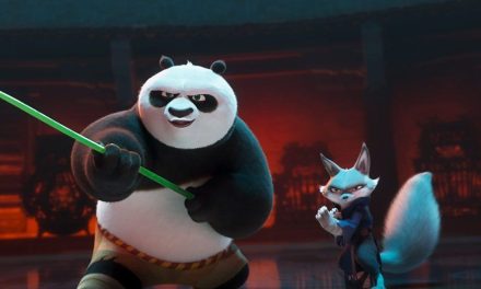 Kung Fu Panda 4: Po enfrenta a una nueva oponente en una aventura llena de humor