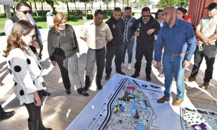 Revisan puntos de observación del eclipse en Torreón