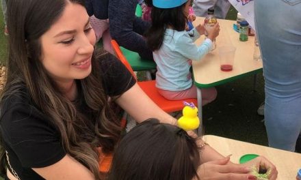 DIF Torreón celebra Día de la Familia en guardería