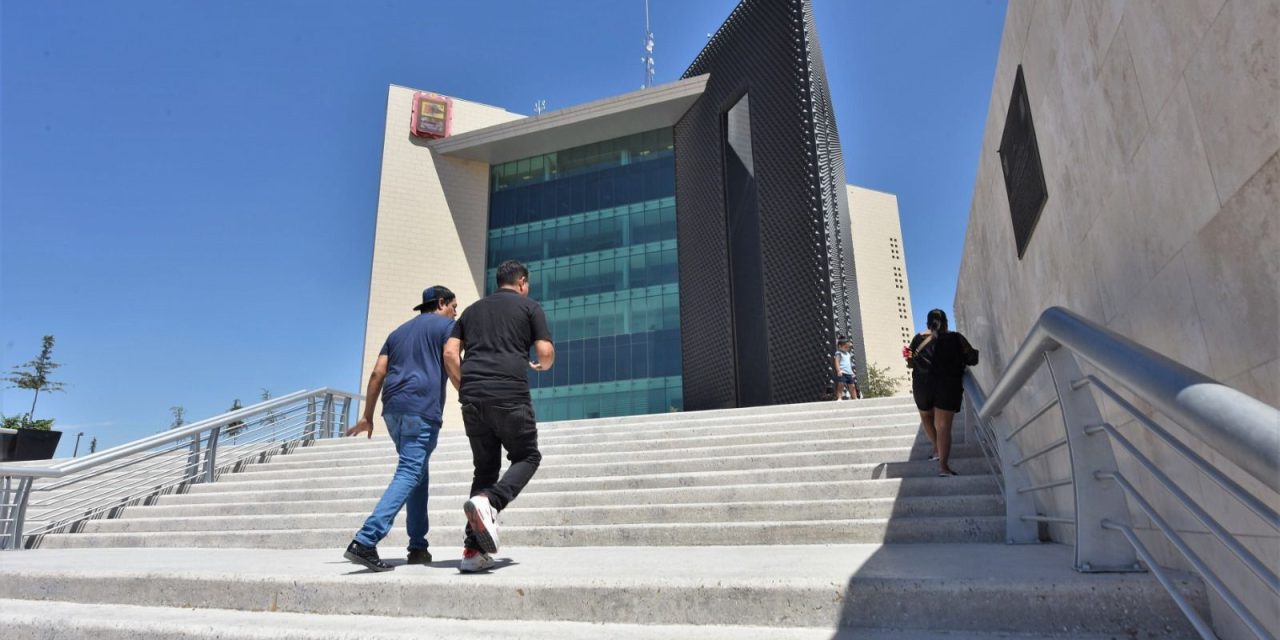 Dependencias de Torreón trabajarán con guardias