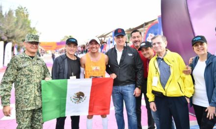 Realizan con éxito el Maratón Lala 2024