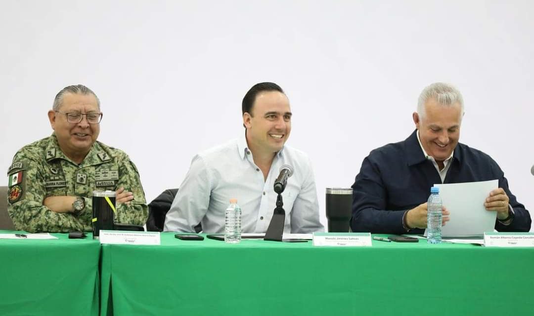Detalla Coahuila operativo de seguridad por eclipse solar