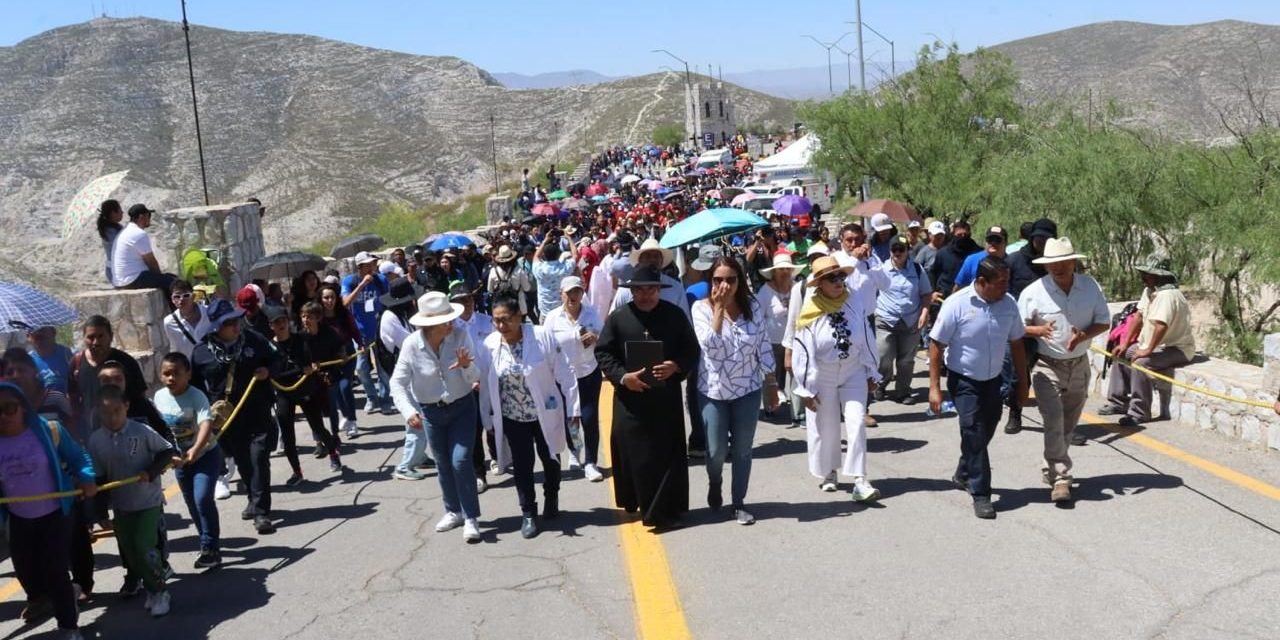 Recibe Coahuila a miles de visitantes durante la Semana Santa 2024